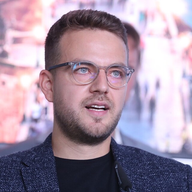 David Prochzka, zakladatel platformy Donio