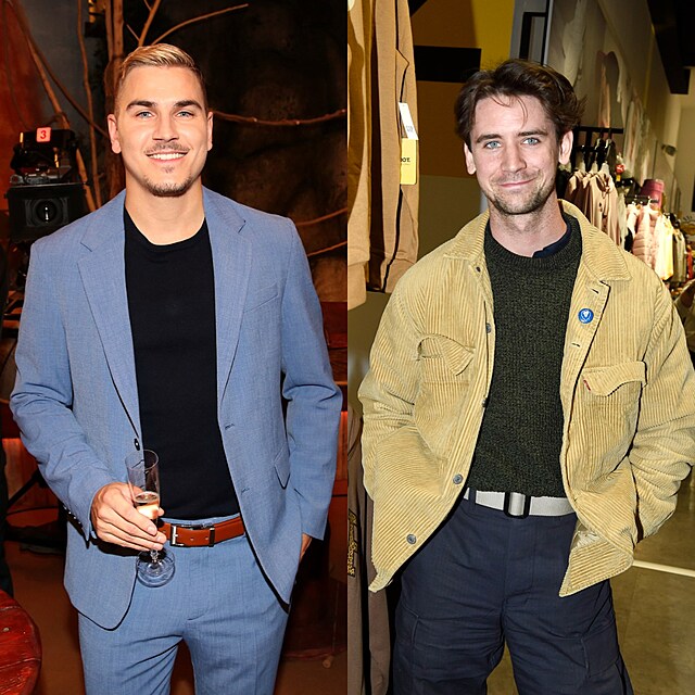 David Gr�nsk� a Jan Kom�nek se objev� v hlavn�ch rol�ch prim�ck�ho seri�lu...