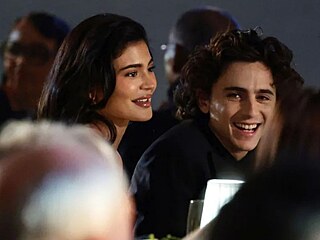 Kylie Jenner m�l podv�st jej� partner. Timoth�e Chalamet ale �dajn� nev�d�l, �e...