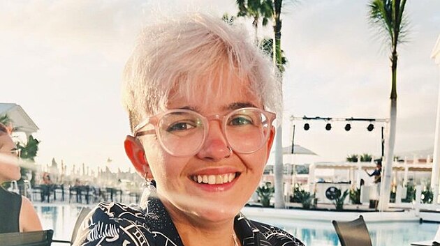 Influencerka Deaf Immy