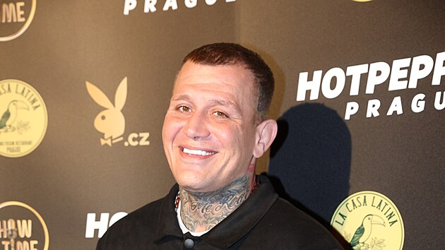 Vclav Mikulek na Playboy prty