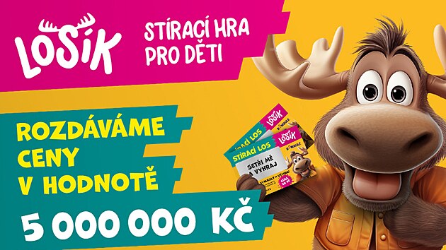 Hrakstv Bambule prodv strac losy. Garantuje vhru, ale podmnky vhry jsou pitom nejasn