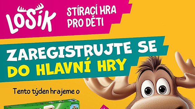 Hrakstv Bambule prodv strac losy. Garantuje vhru, ale podmnky vhry jsou pitom nejasn