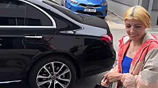 Nela Slováková se ujala Shopaholicadel