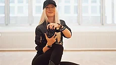 Zavra�d�ná supermodelka