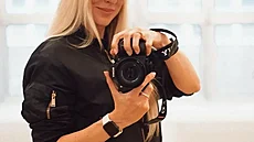 Zavra�d�ná supermodelka