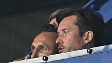 Tomáové Sivok a Rosický