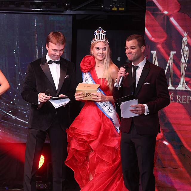 Miss esk republika