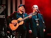 Ji Krhut se tpnem Kozubem