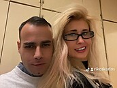 Po Shopaholic Adel p�ichází nová p�ítelkyn�. Údajný podvodník ze seznamek má...