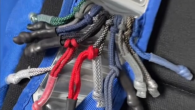 Na TikToku se objevil dal bizarn trend. Lid kradou ostatnm zipy z batoh znaky Nike