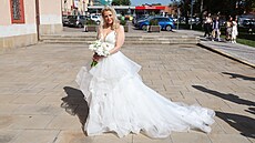 Svatba Charlotte �tikové