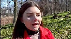 Veronika mluví o lidech jako o �pinavých h�í�nících.