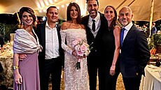 Gianluigi Buffon se znovu o�enil, vzal si italskou noviná�ku