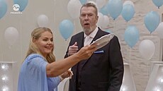 Richard Müller a Vanda Wolfová