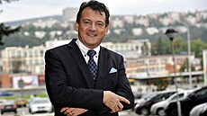 Alessandro Alagia má kontroverzní miulost