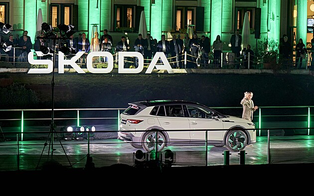 P�edstaven� nov� �kody Elroq