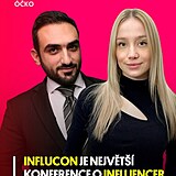 Fotografie z konference Influcon