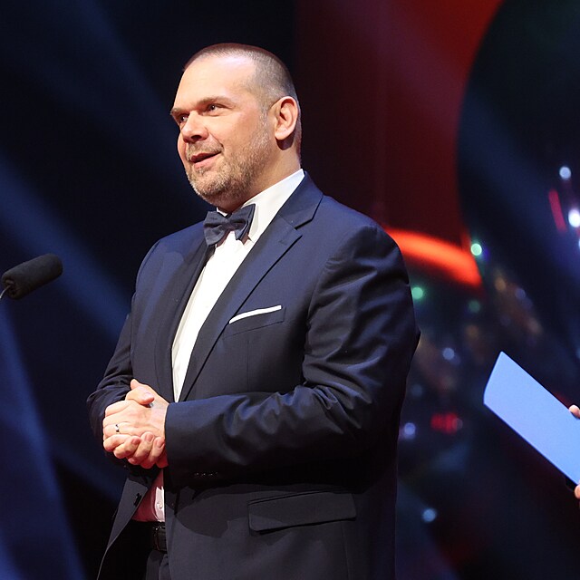 Ministr kultury Martin Baxa