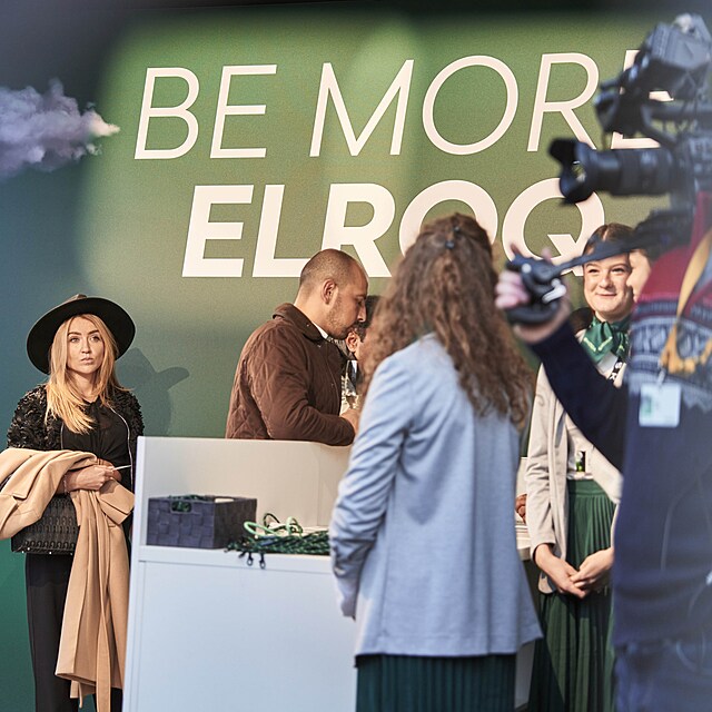 P�edstaven� nov� �kody Elroq