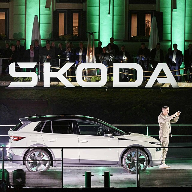 P�edstaven� nov� �kody Elroq