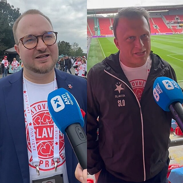 Redakce Antiyoutuber.cz vyzpovdala zamstnance Slavie