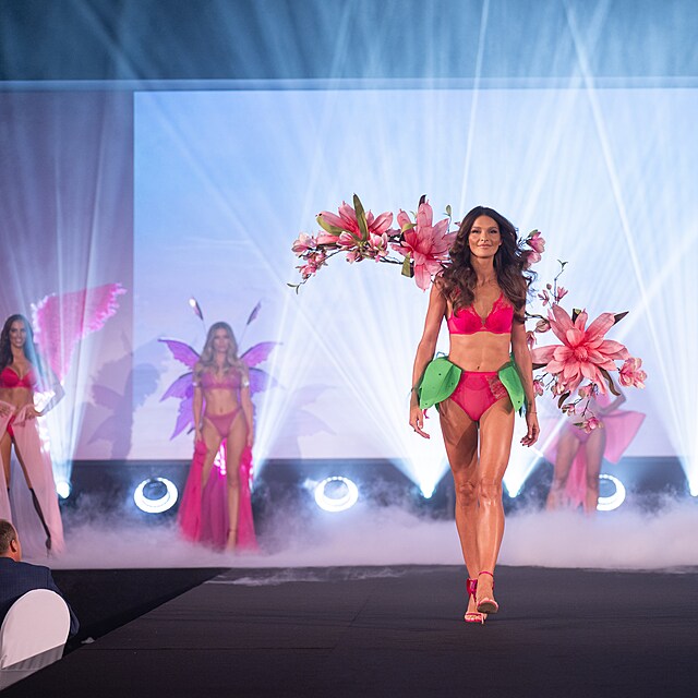 Fashion Glam Olomouc, Nikol �vantnerov�