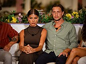 Domi Alagia v Love Islandu