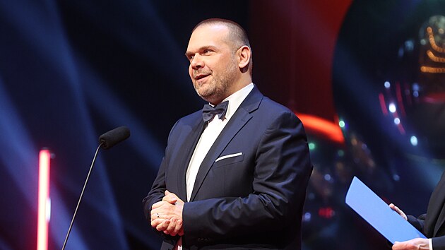Ministr kultury Martin Baxa