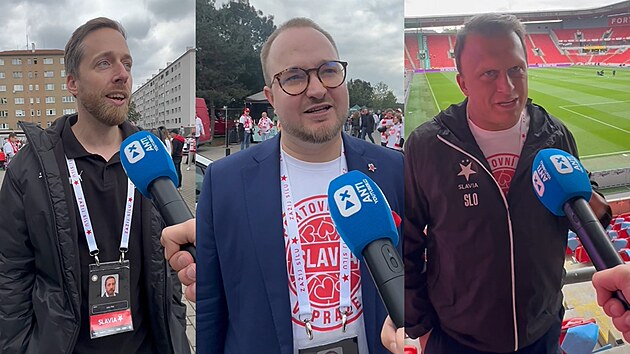 Redakce Antiyoutuber.cz vyzpovdala zamstnance Slavie