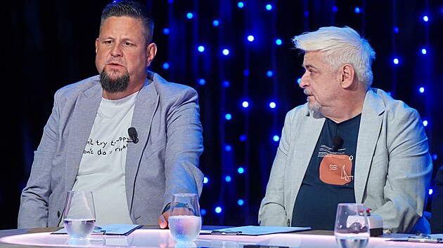 Star� krev nov� Parti�ky.