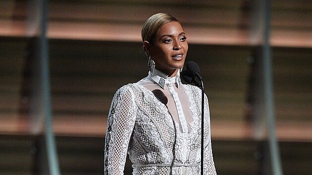 Pekrsn vypadala zpvaka Beyonce, kter se stala hlavn hvzdou verej noci!