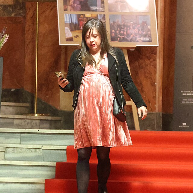 Premi�ra filmu V�jime�n� stav