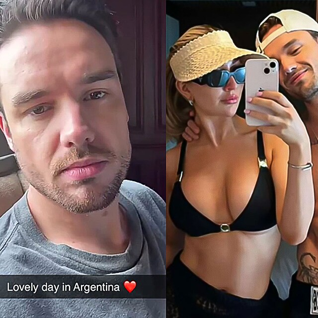 Liam Payne