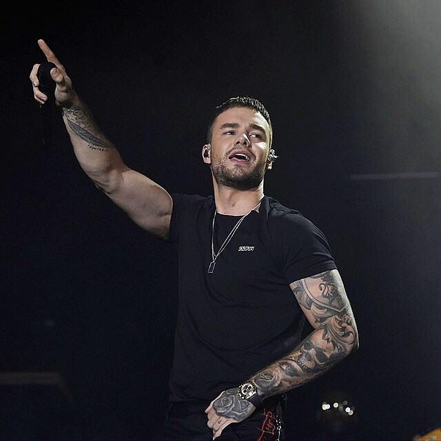 Liam Payne