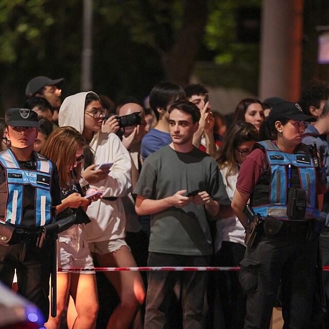 Liam Payne zem�el 16. ��jna 2024 po p�du z balkonu ve t�et�m pat�e hotelu v argentinsk� metropoli.