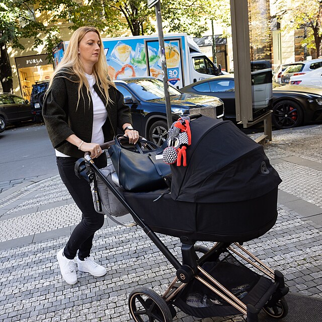 Petra Kvitov� v ALO diamonds