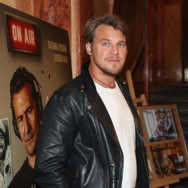 Premira filmu Vjimen stav.