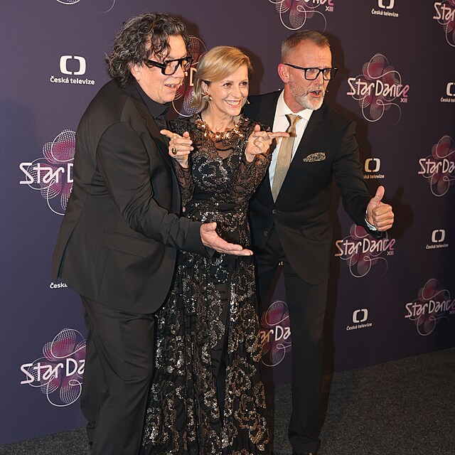 Hv�zdn� porota Star Dance