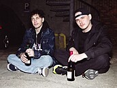 Zem�el rapper Pavel Protiva