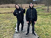 Zem�el rapper Pavel Protiva