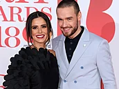 Liam Payne s partnerkou