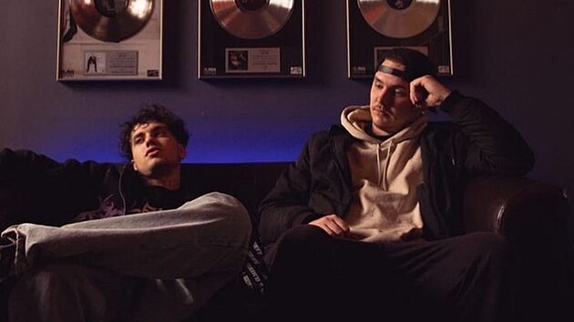 Zemel rapper Pavel Protiva