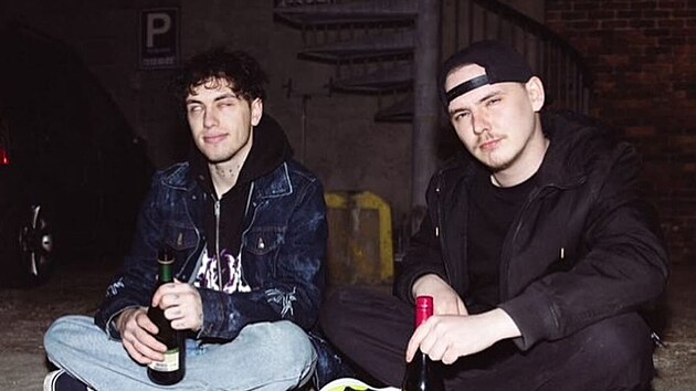 Zemel rapper Pavel Protiva
