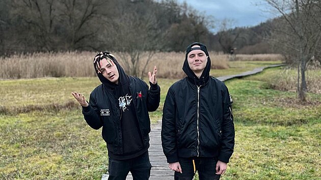 Zemel rapper Pavel Protiva