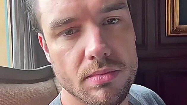 Liam Payne den p�ed smrt�