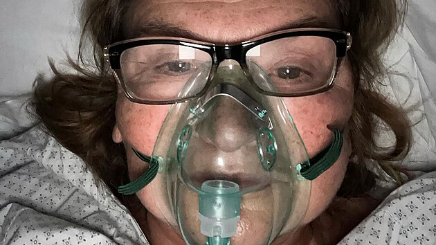 Eva Holubov� musela na operaci. (10. ��jna 2024)