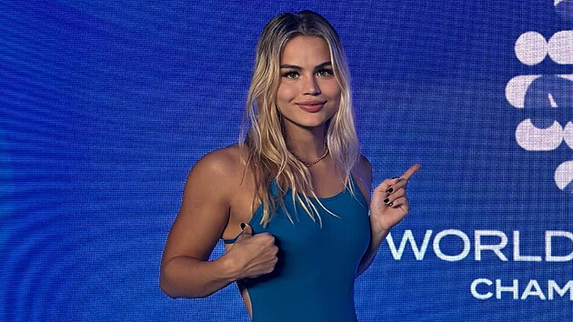 Reprezentovala Paraguay na Olympid, nyn tvo na OnlyFans. Za jej obsah mus lid zaplatit 35 dolar
