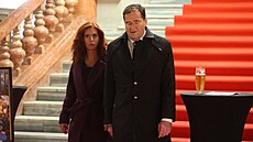 Nora Fridrichová a Robert Záruba
