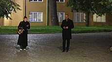 Filip Bla�ek odchází ze StarDance